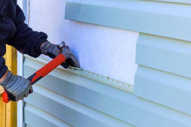 Reliable Wood Siding contractor in Fountain City, IN by Squared Siding